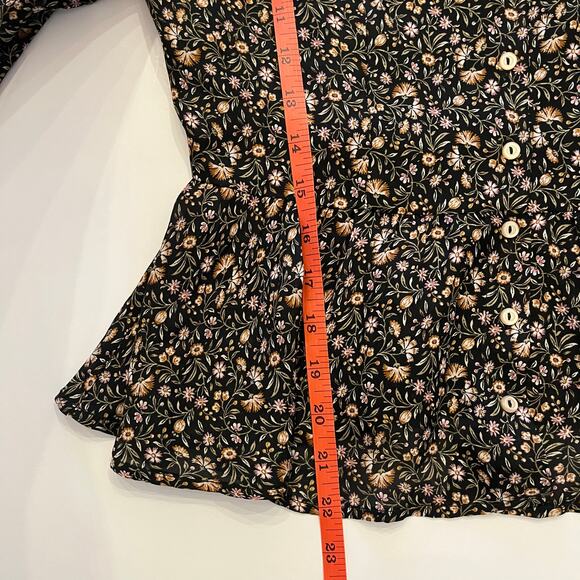 NWT Christy Dawn Celia Blouse Medium Fits Small - Picture 14 of 14